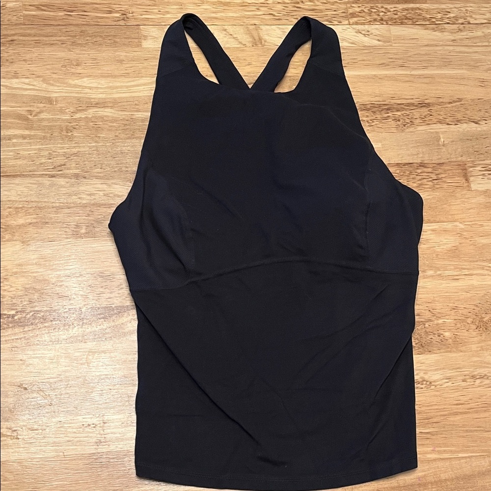 Sweaty Betty Black Tank Top